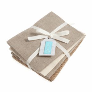 Natural Fabrics Fat Quarter Pack | 