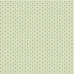 Sienna Fabric: Cabuchon Mint (per 1/4 metre) | 