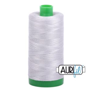 Aurifil 40 Cotton Thread 2615 Aluminium | 