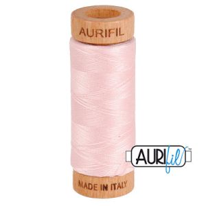 Aurifil 80 Cotton Thread 2479 Medium Orchid 274m | 