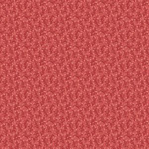 Lighthouse Red fabric: Coraline, Red Roof | 