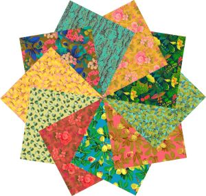 Martha Negley Trees Fat Quarter Bundle | 