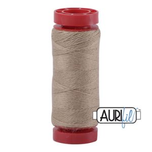 Aurifil Wool Thread 8341 Dark Sand | 