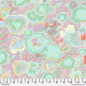 Kaffe Fassett Fabric Lichen Celadon (per 1/4 metre) | 