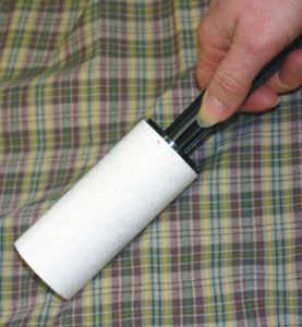 Lint Pickup Roller | 