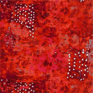 Marcia Derse Fabric: Spotted Graffiti Thimbleberry | 