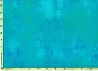 Moda Grunge Turquoise (per 1/4 metre) | 