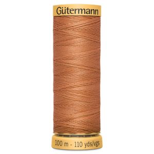 Gutermann Natural Cotton 50 Weight Thread 100m 2045 | 