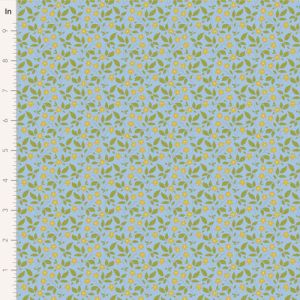 Tilda Sunday Brunch Tipsy Blenders fabric: Tipsy Sky | 