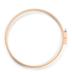 Quilting Hoop  Round Beechwood 16" Diameter | 