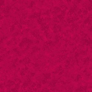 Makower Spraytime Fabric: Raspberry | 