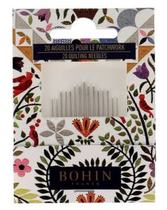 Bohin Quilting Needles Book | 