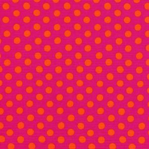 Kaffe Fassett Fabric Spot Fuchsia (per 1/4 metre) | 