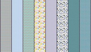 Mixed Bag of Lollies fabric: Winkipop | 