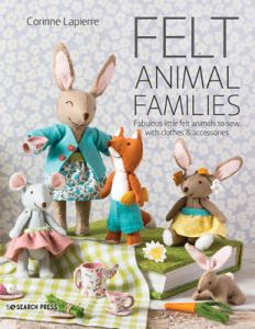 Felt Animal Families | 