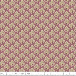 English Garden Fabric: Camarillo Mixed Berry (per 1/4 metre) | 