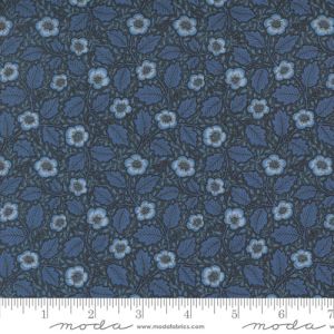 Morris Manor fabric: Antipodes, Twilight | 