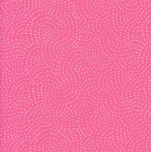 Dashwood Studio Fabric: Twist Rose  (per 1/4 metre) | 