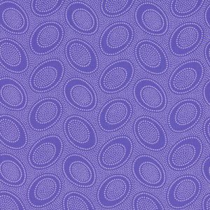 Kaffe Fassett Fabric Aboriginal Dots Iris  (per 1/4 metre) | 