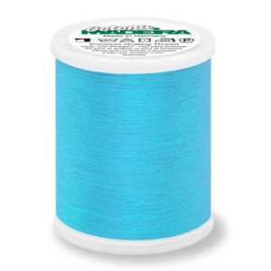 Madeira Cotona 50 Thread: #633 Turquoise 1000m | 