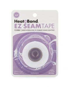 HeatnBond EZSteam Iron on Wadding and Seam Tape | 