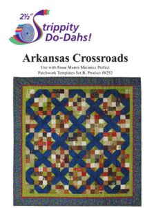 Arkansas Crossroads Pattern | 