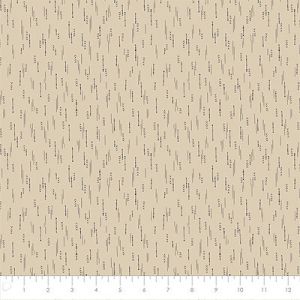 Petal Pusher Fabric: Arrows Sand (per 1/4 metre) | 