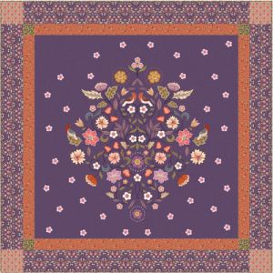 Isabellas Bouquet Quilt Kit | 