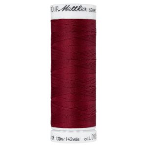 Mettler Seraflex Thread 130m 0106 Winterberry | 