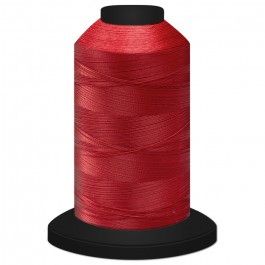 Glide 60 Filament Polyester Thread 5000m Cone #90186 Candy Apple | 