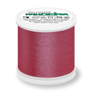 Madeira Rayon 40 Embroidery Thread 1119 Maroon | 