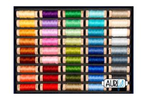 Aurifil Floss Thread Collection | 