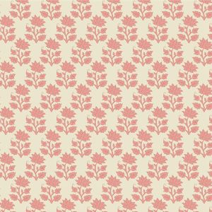 Tilda Sanctuary Blenders fabric: Mira, Pink | 