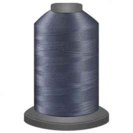 Glide 450 Trilobal Poly Thread 5000m Cone #15285 Slate | 