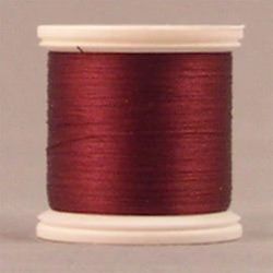 YLI Silk Thread Maroon | 