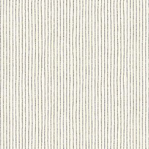 Midnight Fabric: Sashiko Stitch Ivory (per 1/4 metre) | 