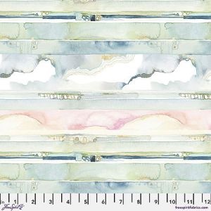 Natural Affinity fabric: Shore to Sky Beach (per 1/4 metre) | 