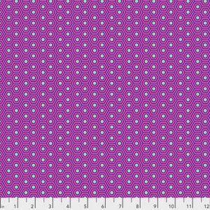 Tula Pink True Colours Fabric: Hexy Thistle | 