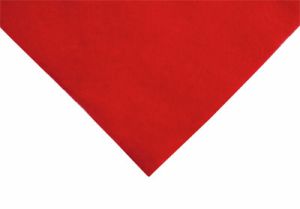 Felt Sheet Red | 