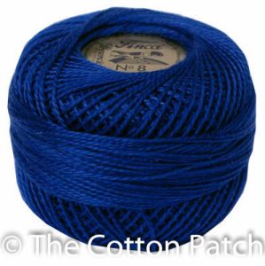 Presencia Perle Cotton #8 Thread: Colour 3411 | 