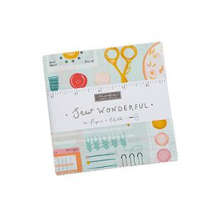 Sew Wonderful Charm Pack | 