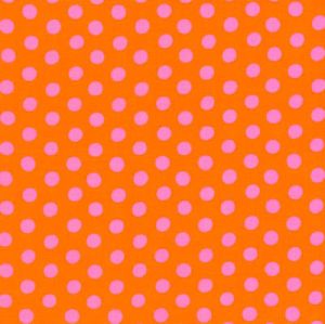 Kaffe Fassett Fabric Spot Sherbet (per 1/4 metre) | 