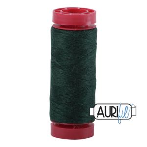 Aurifil Wool Thread 8891 Forest Green | 