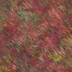 Hoffman Bali Handpaints: Lines Global Spice (per 1/4 metre) | 