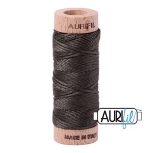 Aurifil Floss Cotton Thread 5013 Asphalt | 