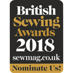 British Sewing Awards 2018