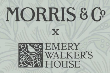 Emery Walkers House Fabrics & Dove's Press