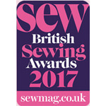 British Sewing Awards 2017