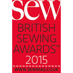 British Sewing Awards 2015